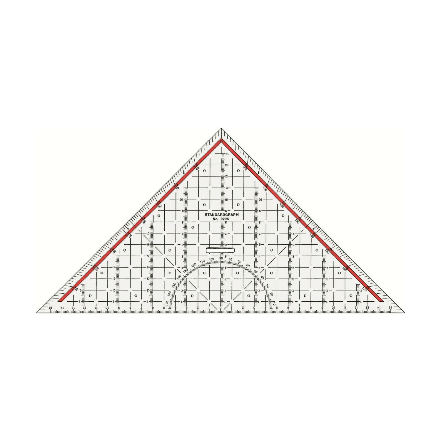 Standardgraph Açı Şablonu 39200