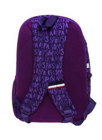 U.S.POLO ASSN PLÇAN22113 MOR SIRT ÇANTASI