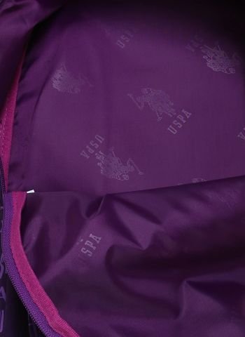 U.S.POLO ASSN PLÇAN22113 MOR SIRT ÇANTASI