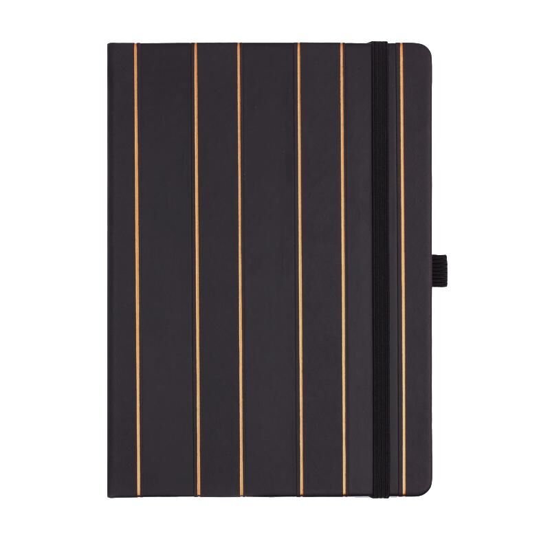 Victorias Journals Sofia New Bloknot 96 Yaprak Noktalı Sert Kapak Ciltli Lastikli Defter
