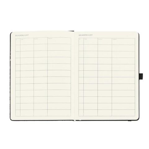 Victorias Journals Sofia New Bloknot 96 Yaprak Noktalı Sert Kapak Ciltli Lastikli Defter