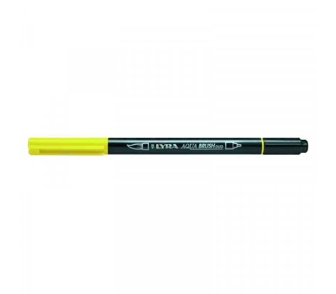 Lyra Aqua Brush Duo 6520005 Lemon Cadmium