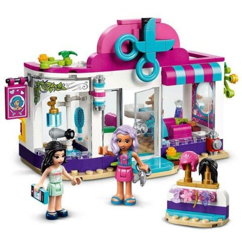 Lego Friends Heartlake City Kuaförü 41391