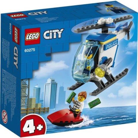 Lego City Polis Helikopteri 60275