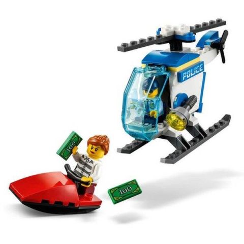Lego City Polis Helikopteri 60275
