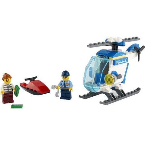 Lego City Polis Helikopteri 60275