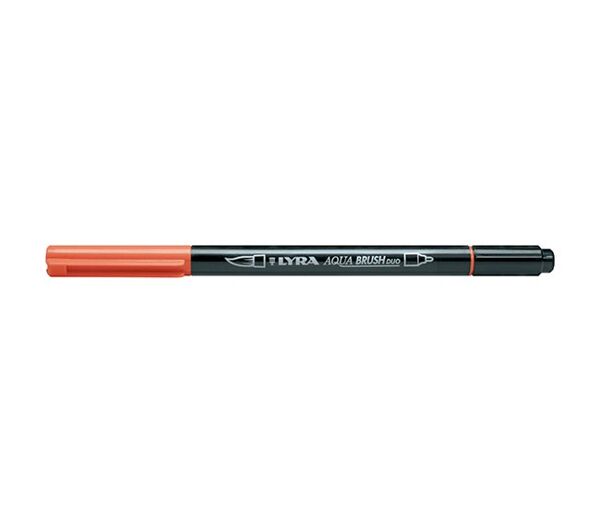 Lyra Aqua Brush Duo 6520015 Dark Orange