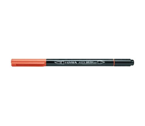 Lyra Aqua Brush Duo 6520015 Dark Orange