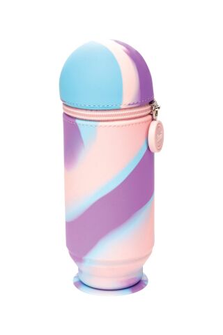 Hoop-up Vakumlu Kalem Kutu Gökkuşağı Pembe