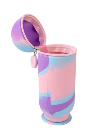 Hoop-up Vakumlu Kalem Kutu Gökkuşağı Pembe