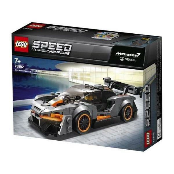 Lego Speed Champions McLaren Senna 75892