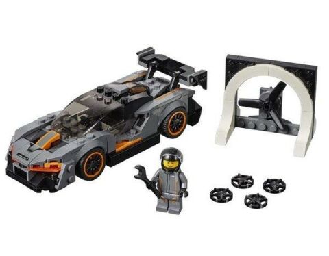 Lego Speed Champions McLaren Senna 75892