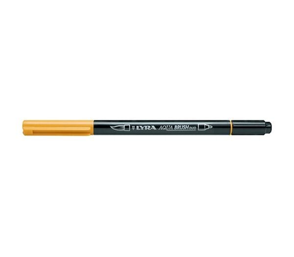 Lyra Aqua Brush Duo 6520008 Canary Yellow