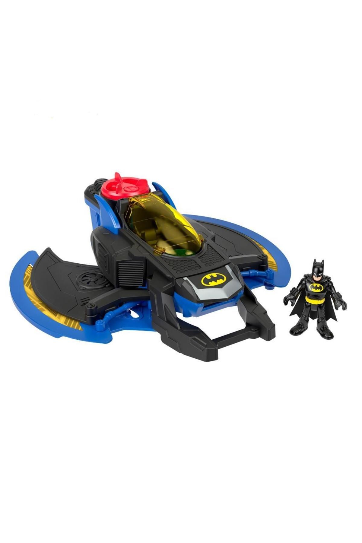 Dc Super Friends Batwing Gkj22