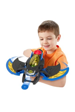 Dc Super Friends Batwing Gkj22