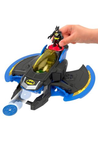 Dc Super Friends Batwing Gkj22