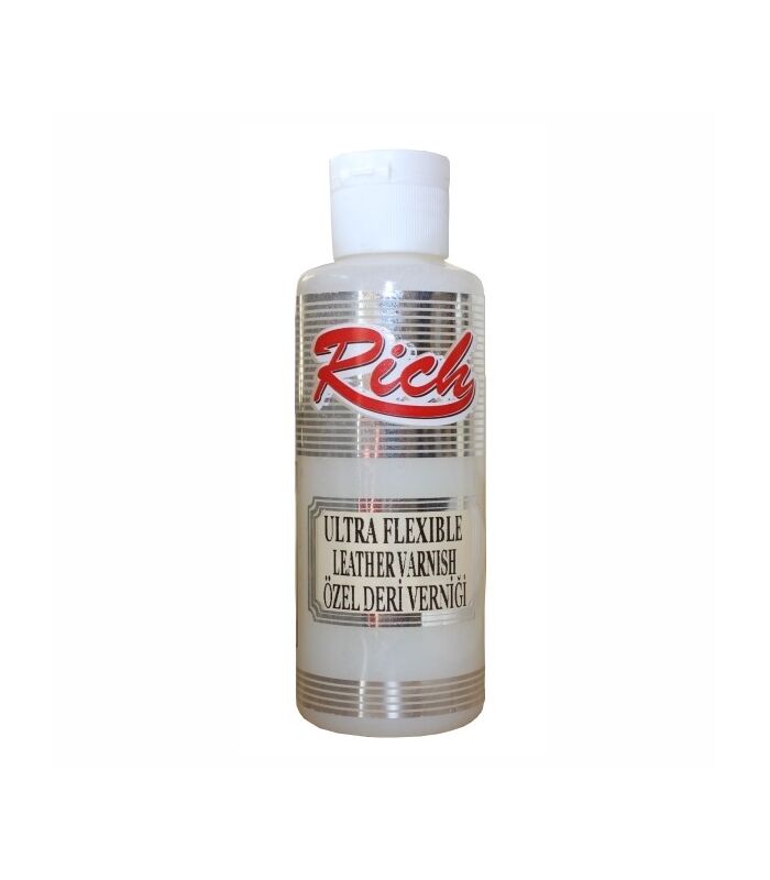 Rich ÖZEL DERİ VERNİĞİ 130 CC