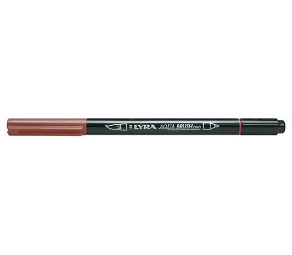 Lyra Qgua Brash Duo 6520076 Dyck Brown