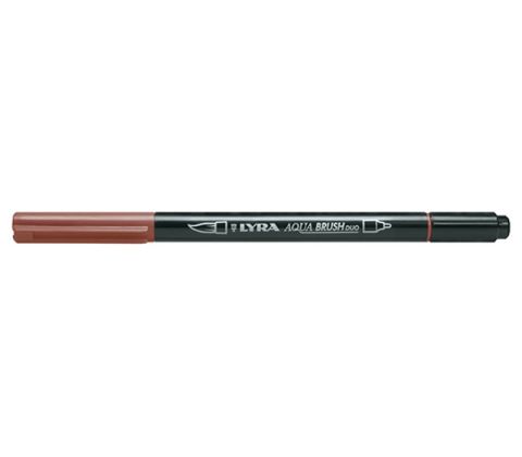 Lyra Qgua Brash Duo 6520076 Dyck Brown