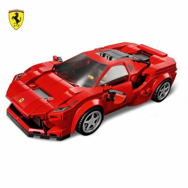 Lego Speed Champions Ferrari F8 Tributo 76895