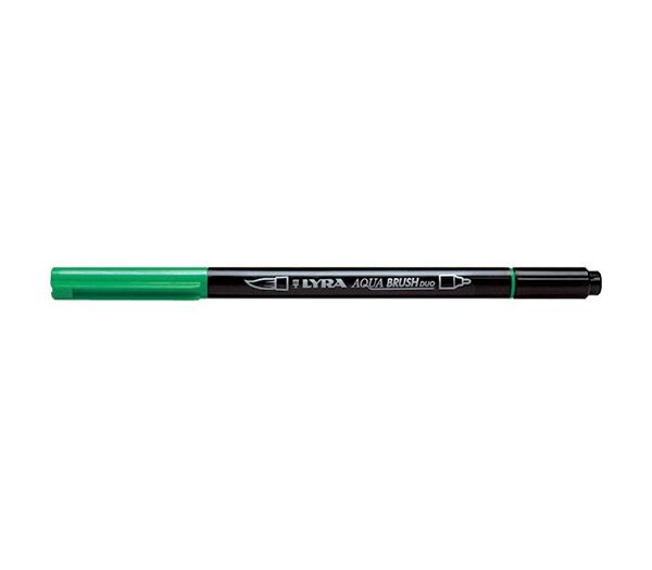 Lyra Aqua Brush Duo 6520067 Sap Green