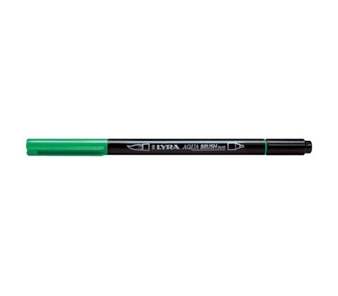 Lyra Aqua Brush Duo 6520067 Sap Green