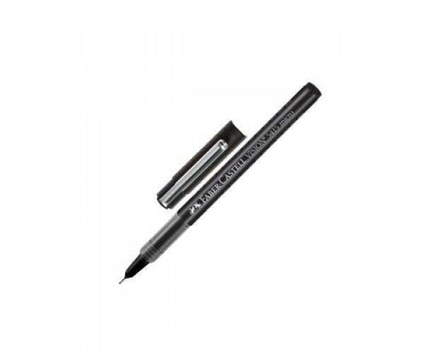 Faber-Castell Vision 5415 Micro Pilot Kalem Siyah