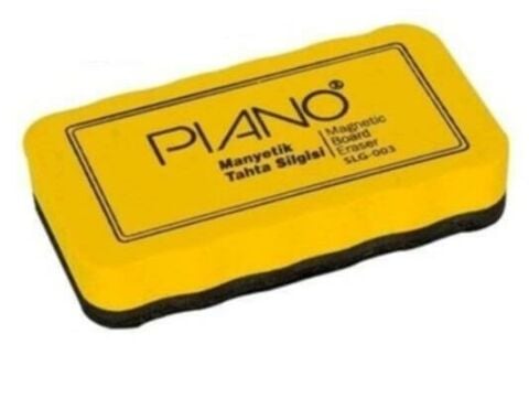 Piano Liva Pıano Slg-004 Mıknatıslı Eva Tahta Silgisi