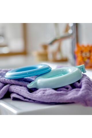 ® DUPLO® İlk Banyo Zamanı Eğlencesi: Yüzen Kırmızı Panda 10964 Yapım Oyuncağı (5 Parça)
