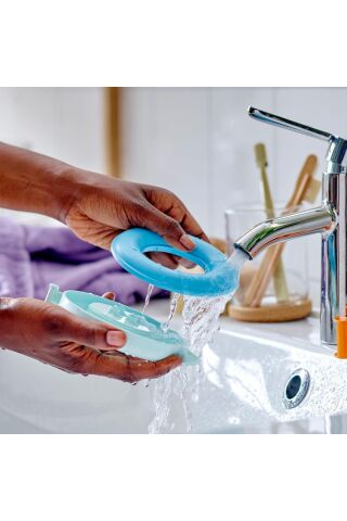 ® DUPLO® İlk Banyo Zamanı Eğlencesi: Yüzen Kırmızı Panda 10964 Yapım Oyuncağı (5 Parça)