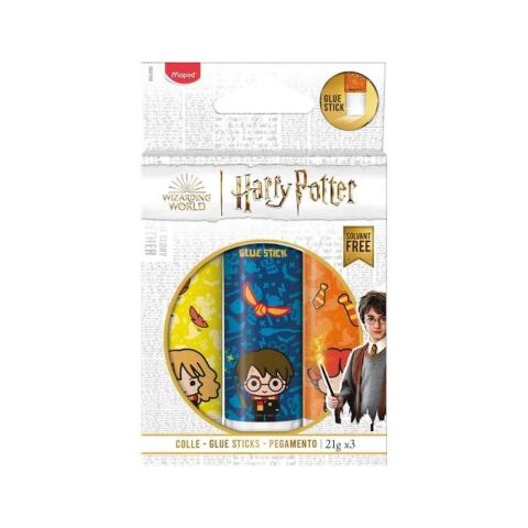 Maped Harry Potter Glue Sticks 3'lü 21gr Yapıştırıcı