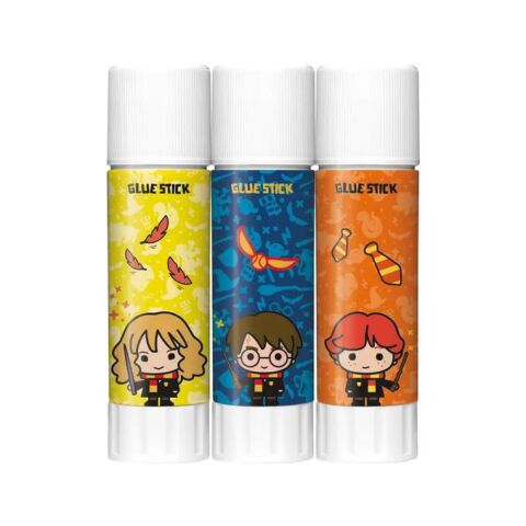 Maped Harry Potter Glue Sticks 3'lü 21gr Yapıştırıcı