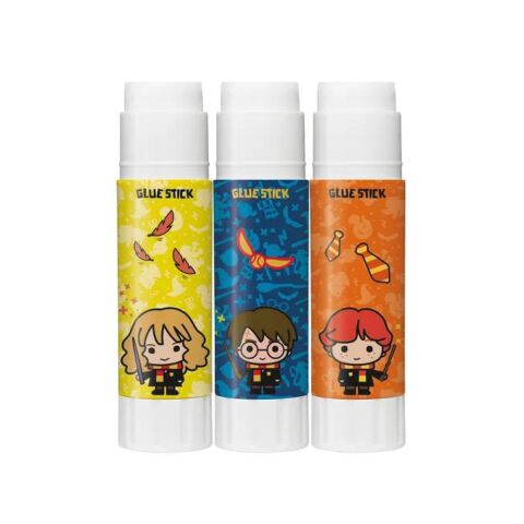 Maped Harry Potter Glue Sticks 3'lü 21gr Yapıştırıcı