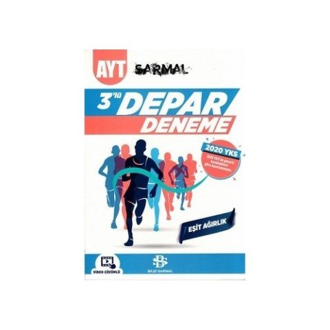 Bilgi Sarmal Ayt Eşit Ağırlık Sarmal 3 Lü Depar Deneme