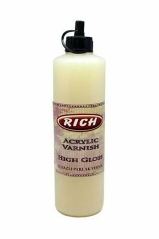 Rich HIGH GLOSS SUBAZLI PARLAK VERNİK 700 CC