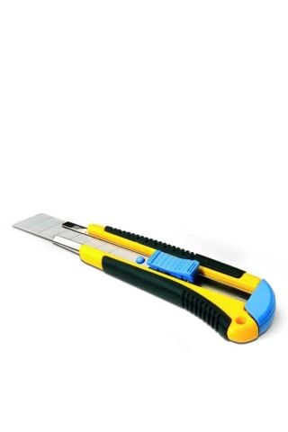 Mas 2750 Maket Bıçağı Kauçuk Gövdeli No: 18