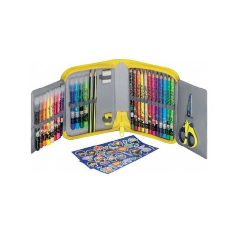 Maped Harry Potter Tek Gözlü İçi Dolu Kalem Çantası