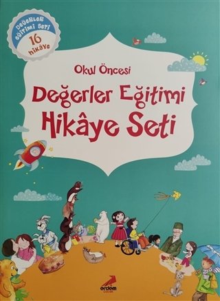 Anaokulları İçin Değerler Eğitimi-Hümeyra Bektaş, Meral Canoğlu Cantürk