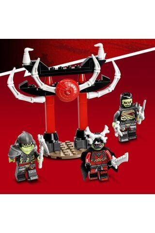 ® NINJAGO® Zane’in Buz Ejderhası Yaratığı 71786 - 10 Yaş ve Üzeri için Yapım Seti (973 Parça)