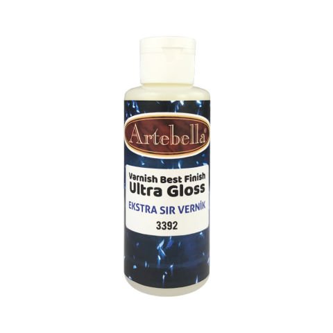 ARTEBELLA ULTRA GLOSS SIR VERNİK 130CC