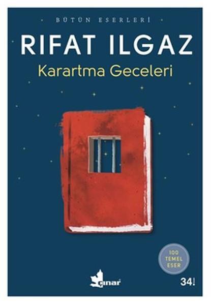 Karartma Geceleri-Rıfat Ilgaz Çınar Yayınları