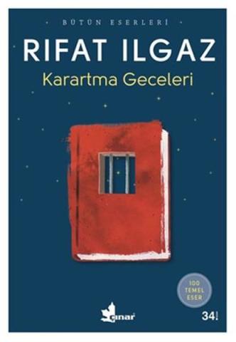Karartma Geceleri-Rıfat Ilgaz Çınar Yayınları