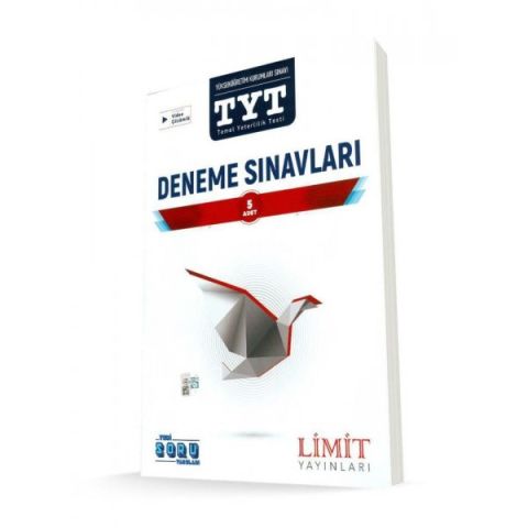 Limit Yayınları TYT 5 Deneme Sınavı