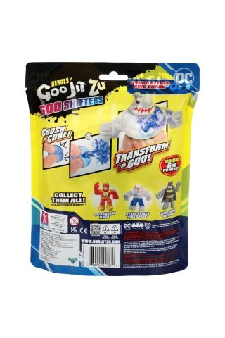 GooJitZu Hereos Of Good Shifters Night Power Batman