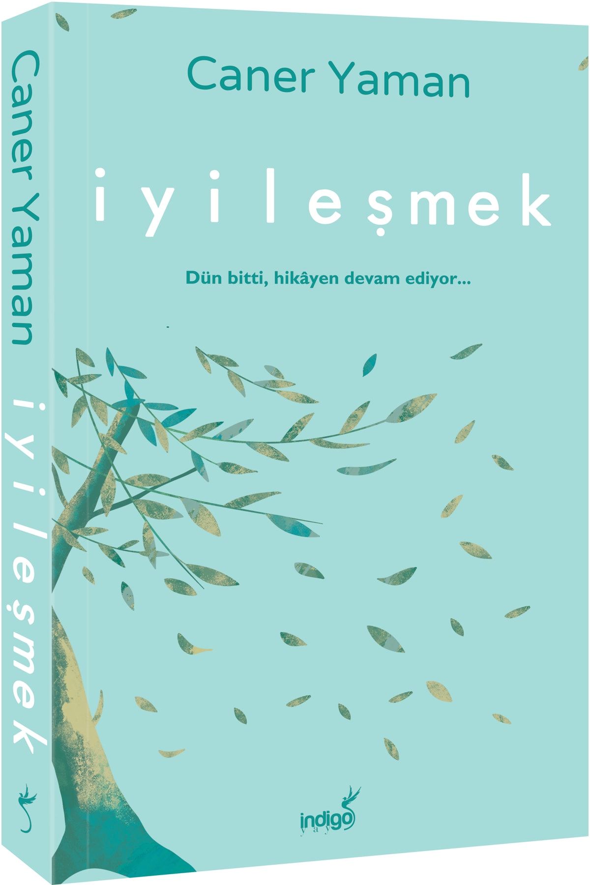 Iyileşmek - Caner Yaman