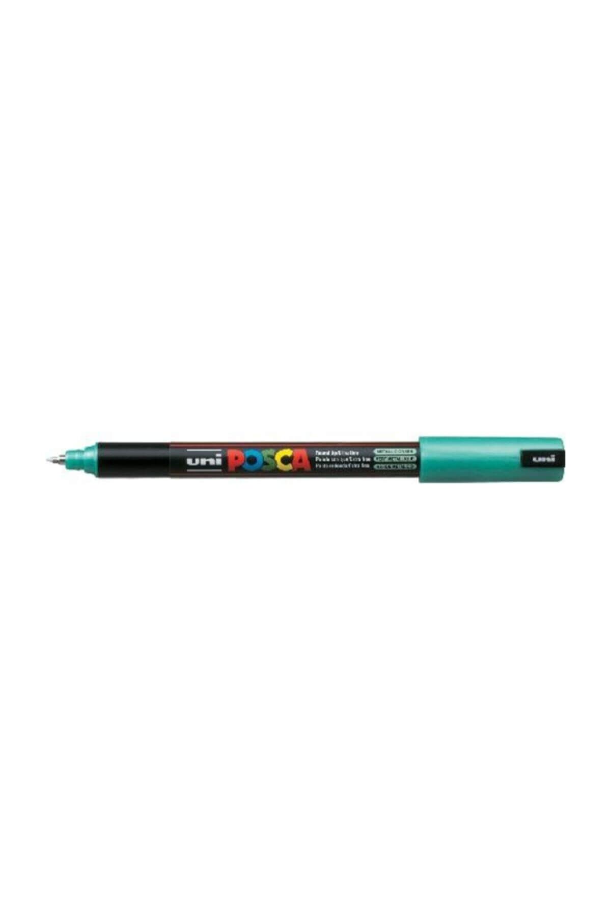 Posca Pc-1mr Boyama Markörü 0.7 Mm Metalik Yeşil