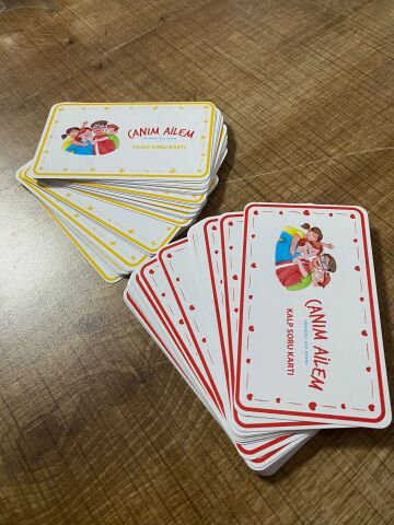 CA GAMES Canım Ailem Kutu oyunu