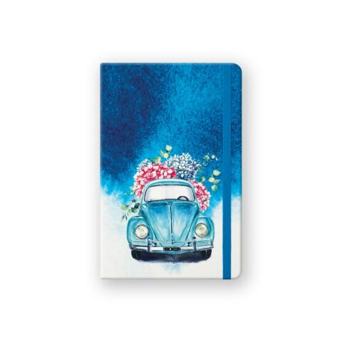 Keskin Color 13x21 Pronot Klasikler 80 Yaprak Çizgili Sert Kapak Ciltli Defter