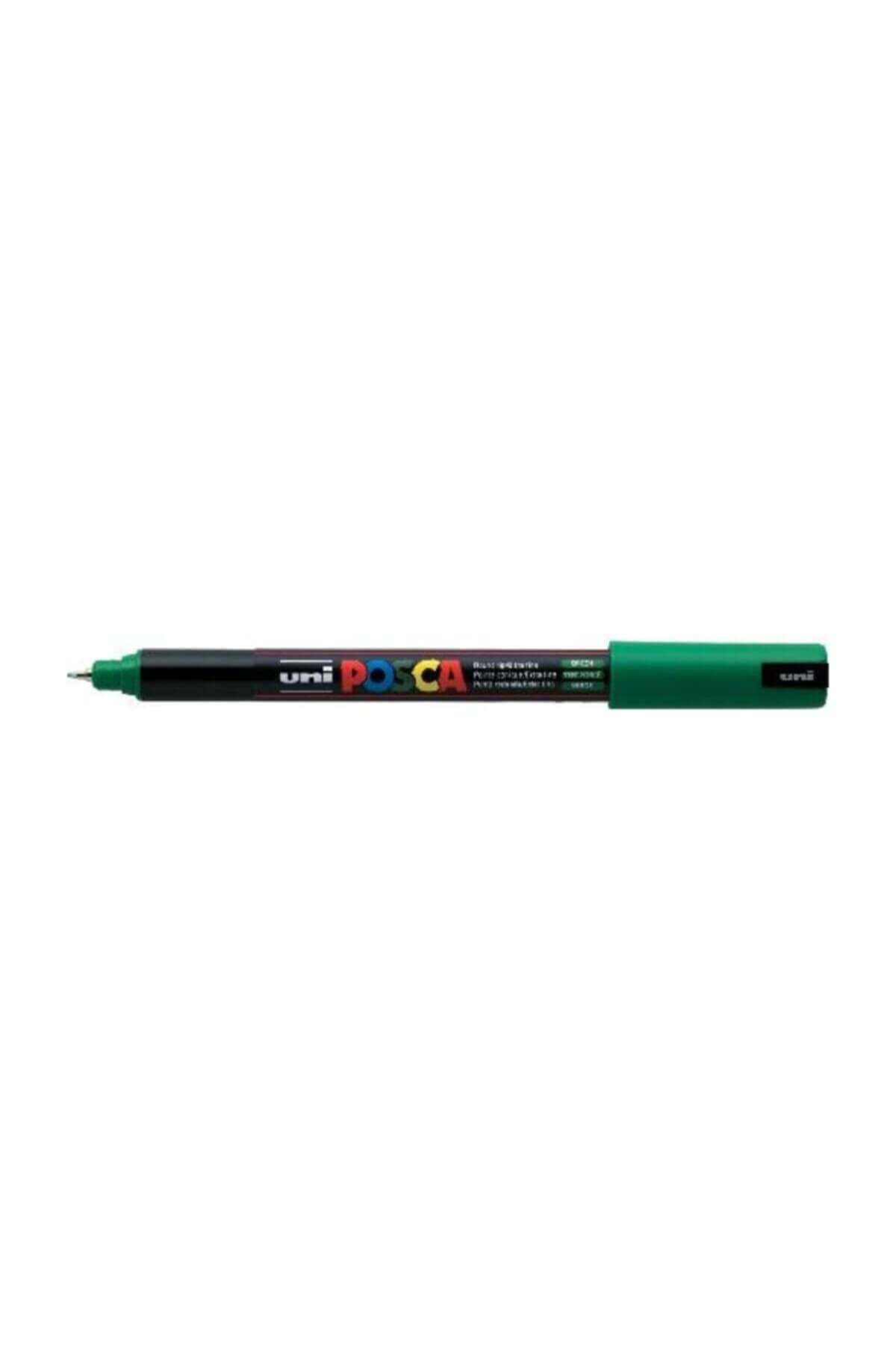 Posca Pc-1mr Boyama Markörü 0.7 Mm Yeşil