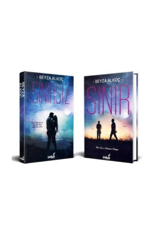 Sınır Sınırsız 2 Kitap Set Beyza Alkoç